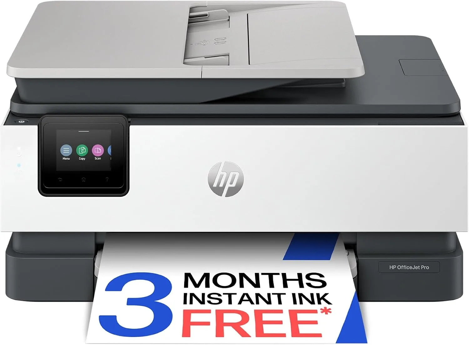 Hp Officejet Pro 8122e All In One Printer Colour Printer For Home Print Scan Cop