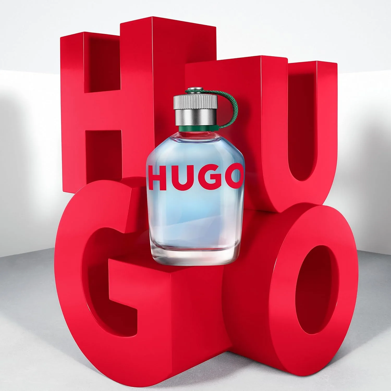 Hugo Man Eau De Toilette Men S Perfume Notes Of Crispy Green Apple And Fir Balsa