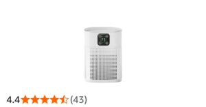 Hy1800 Pro Air Purifier For Bedroom H13 Hepa Quiet Sleep Mode