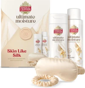 Imperial Leather Ultimate Moisture Skin Like Silk Ultra Rich Shower And Bath Col