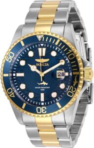Invicta Pro Diver Stainless Steel Men S Quartz Watch 43mm