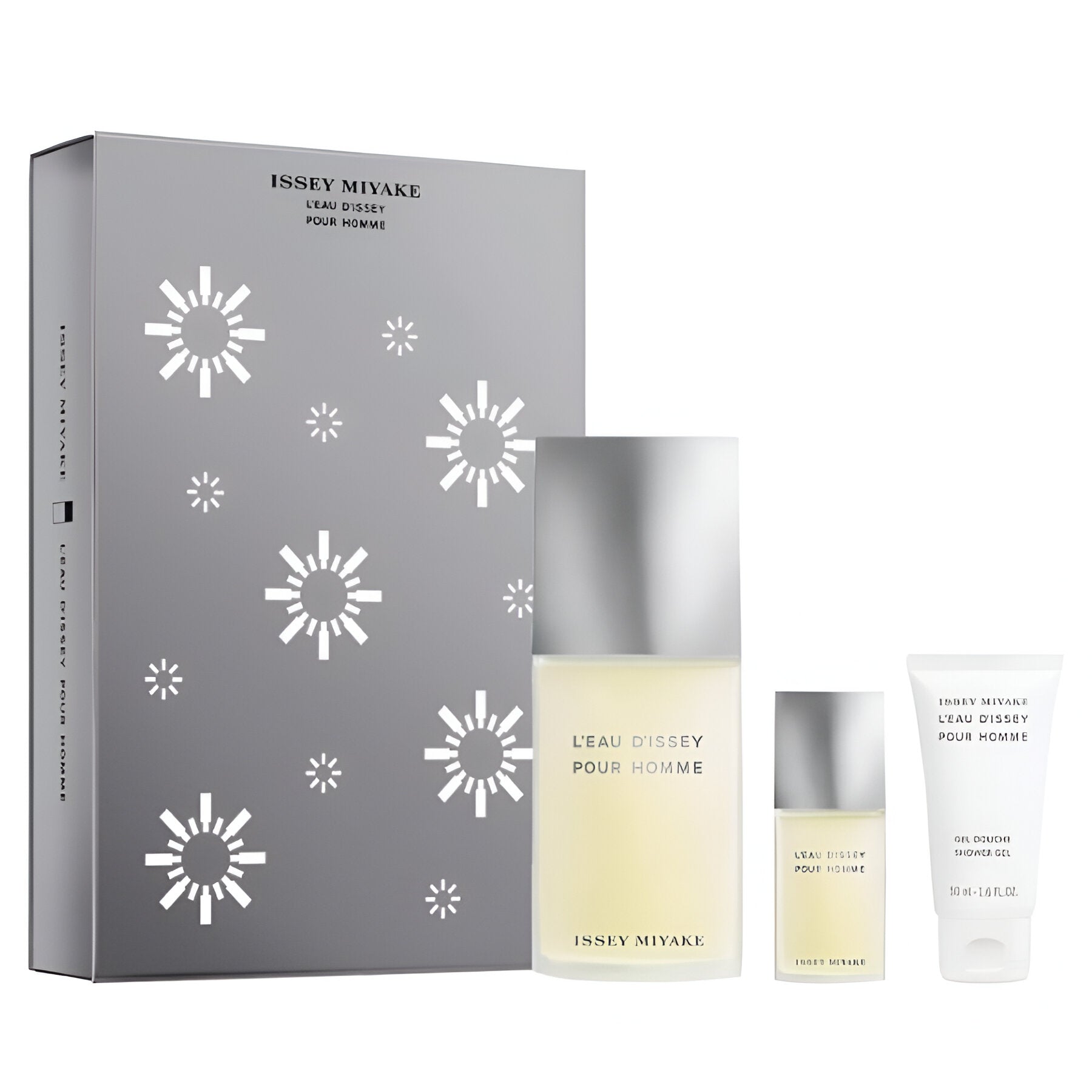 Issey Miyake L'Eau d'Issey Pour Homme gift set
