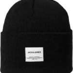 JACK & JONES Herren Jaclong Knit Beanie Noos Strickmütze