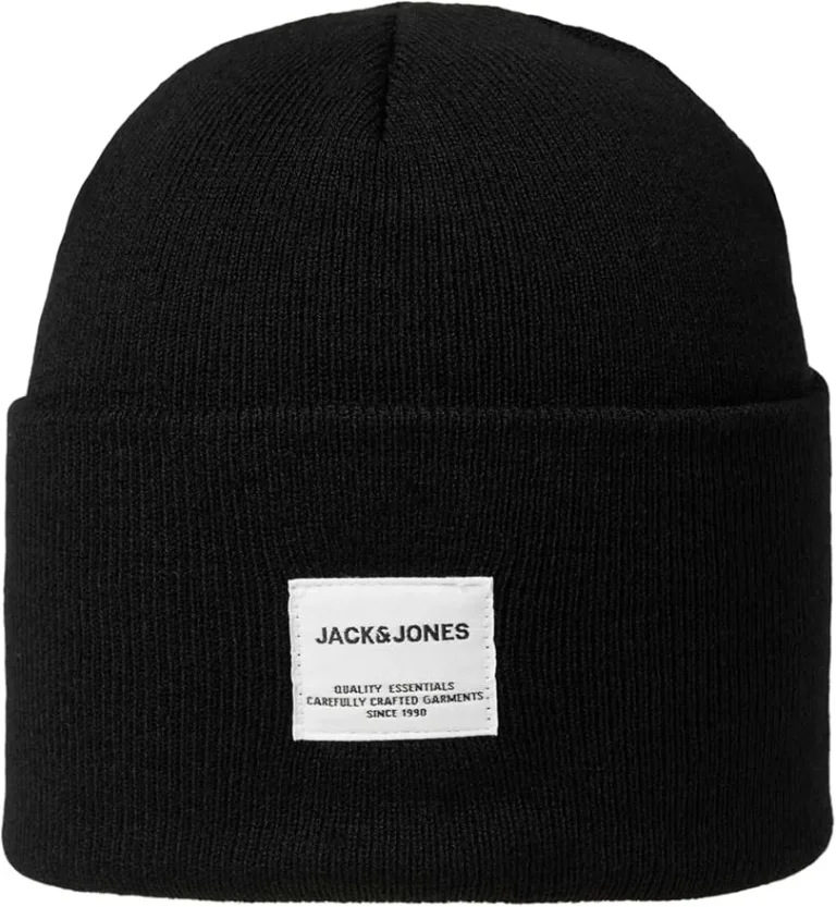 Jack And Jones Herren Jaclong Knit Beanie Noos Strickmutze