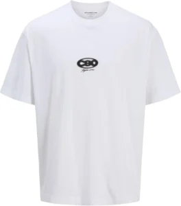 Jack And Jones Men S Jcostratus Graphic Tee