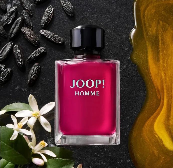 Joop Homme Eau De Toilette For Men Woody Fragrance With Notes Of Orange Blossom