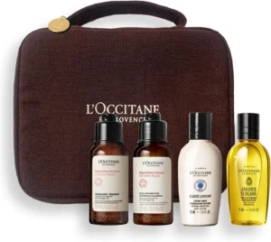 L Occitane Body Care And Hair Care Travel Collection Giftset