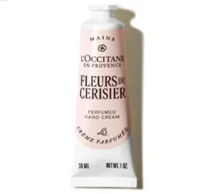 L Occitane Hand Cream Hydrating Light Texture And Delicate Fragrance Made In Fra