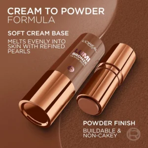 L Oreal Paris Bronzer Stick Lumi Bronze Le Stick Soleil Shade 130
