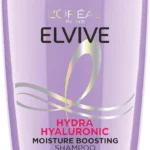 L’Oréal Paris Elvive Shampoo, Hydra Hyaluronic for Dehydrated Hair 1L