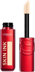 L Oreal Paris Infallible Skin Ink Foundation Concealer 48h Wear 20n