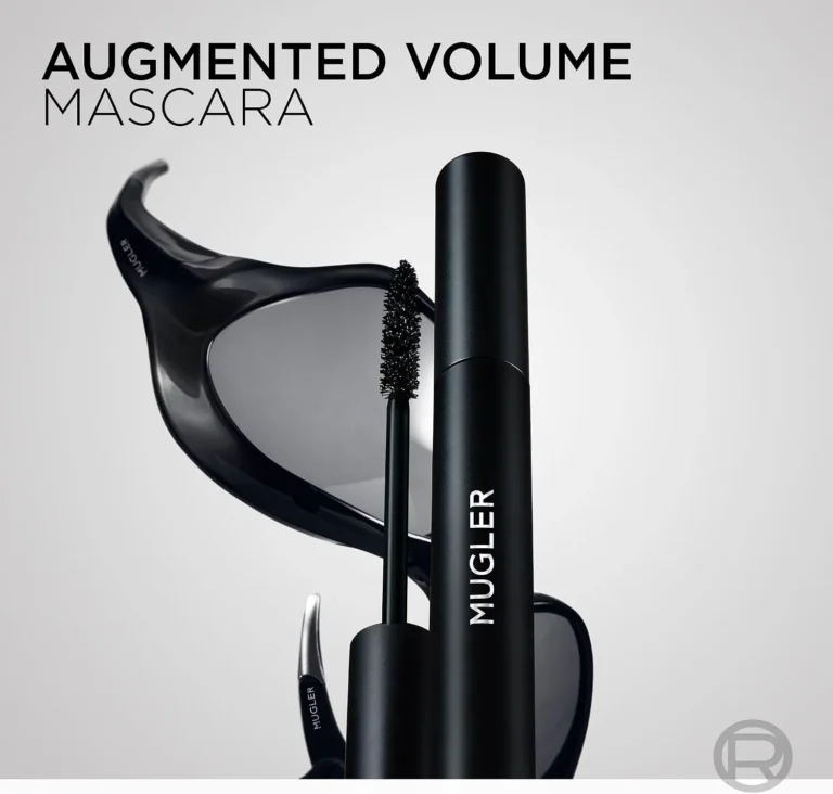 L Oreal Paris Mascara Mugler Limited Edition Augmented Volume Patent Black