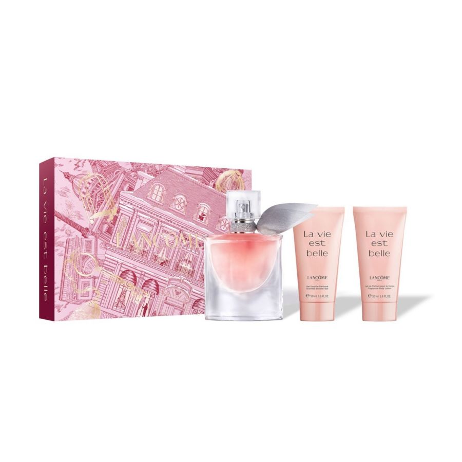 Lancôme La Vie Est Belle Layering Routine Set