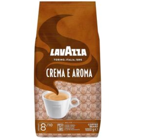 Lavazza Crema E Aroma Coffee Beans 1 Kg