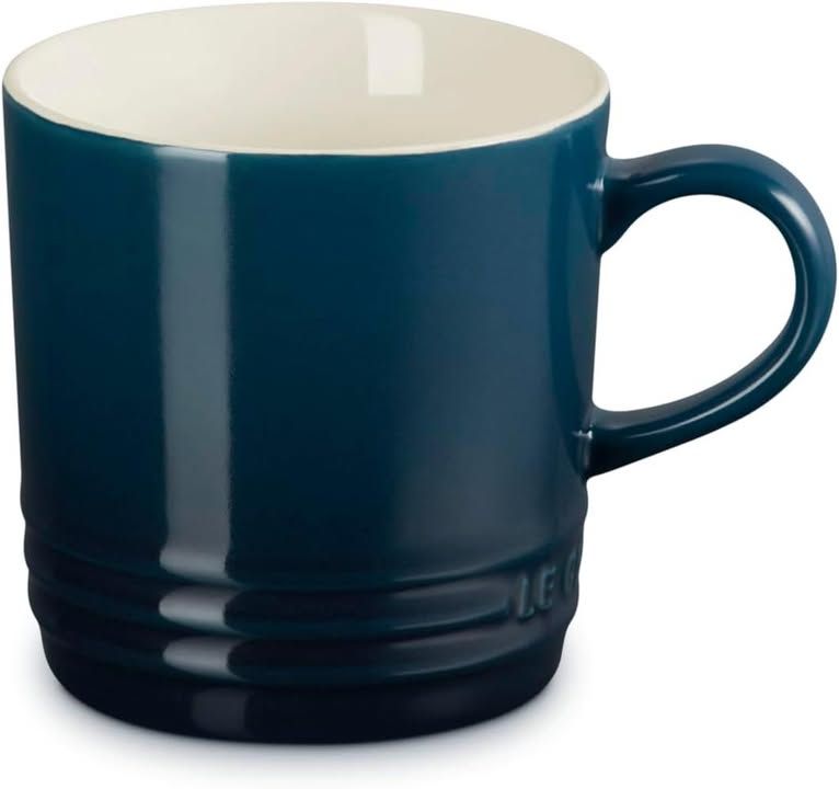 Le Creuset Stoneware Coffee Mug 350 Ml Nuit