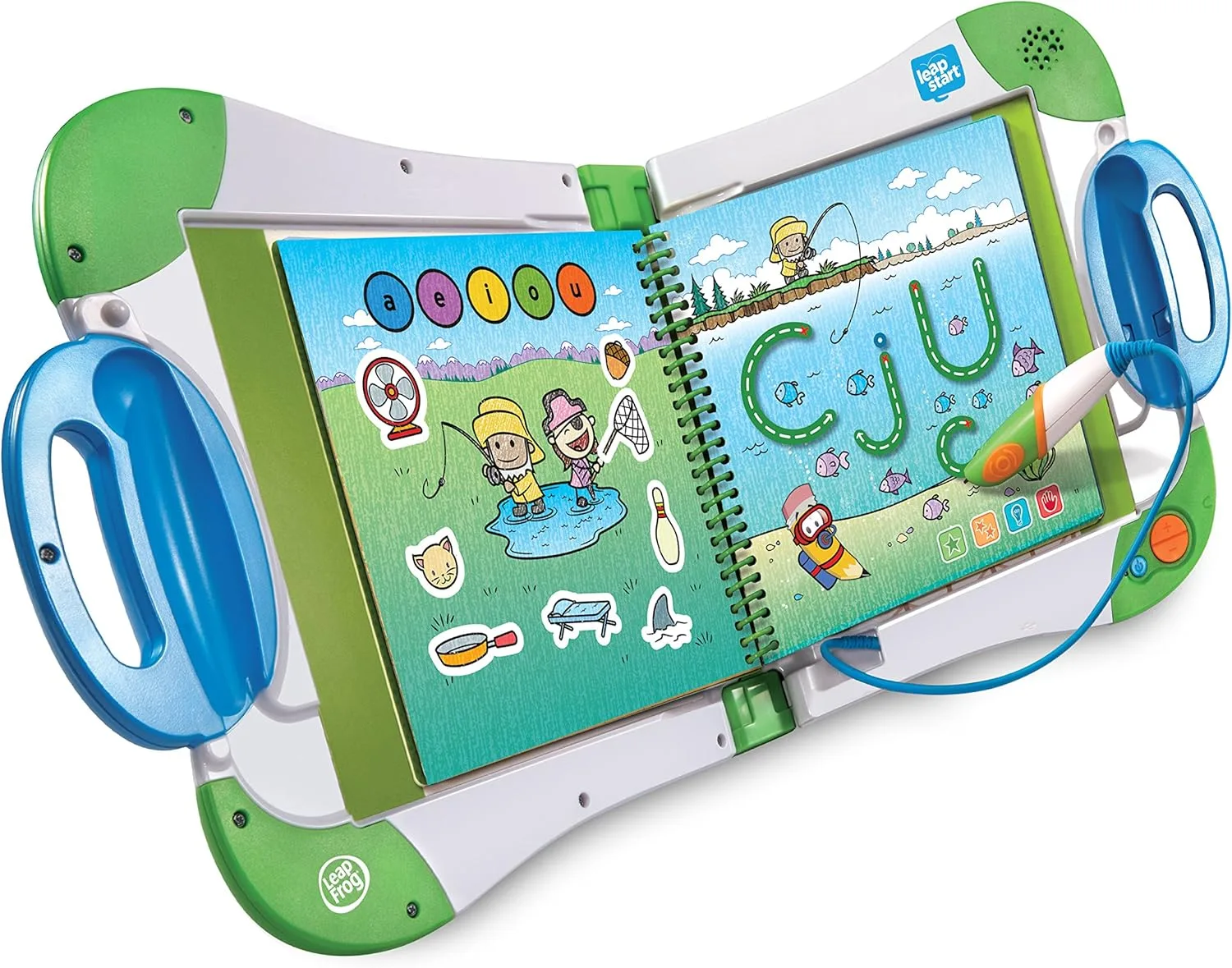 Leapfrog Leapstart English