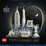 LEGO Architecture New York City – The Big Apple 21066
