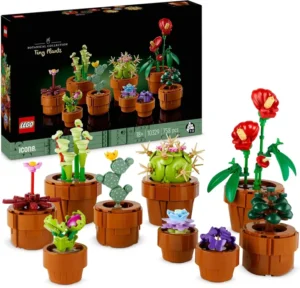 LEGO Botanicals Tiny Plants 10329