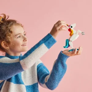 LEGO Creator 3in1 Magical Unicorn 31140