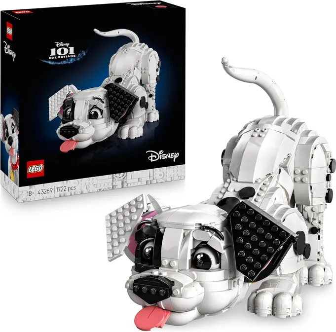 LEGO Disney 101 Dalmatians Puppy 43269