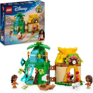 LEGO Disney Princess Moana S Island Fun 43260