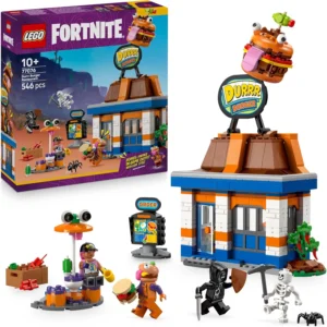 LEGO Fortnite Durrr Burger Restaurant 77076