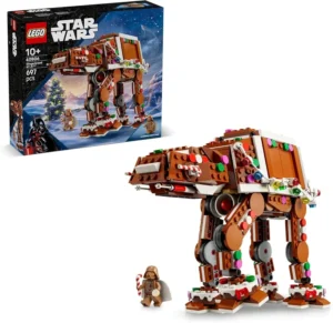 LEGO Gingerbread At At Walker 40806