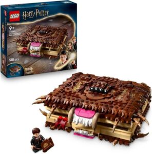 LEGO Harry Potter Chomping Monster Book Of Monsters 76449