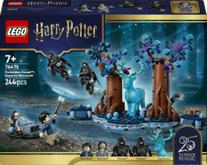 LEGO Harry Potter Forbidden Forest Expecto Patronum 76475