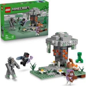 LEGO Minecraft The Pale Garden 21586