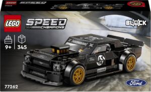 LEGO Speed Champions Ken Block S 65 Ford Mustang Hoonicorn V1 77262