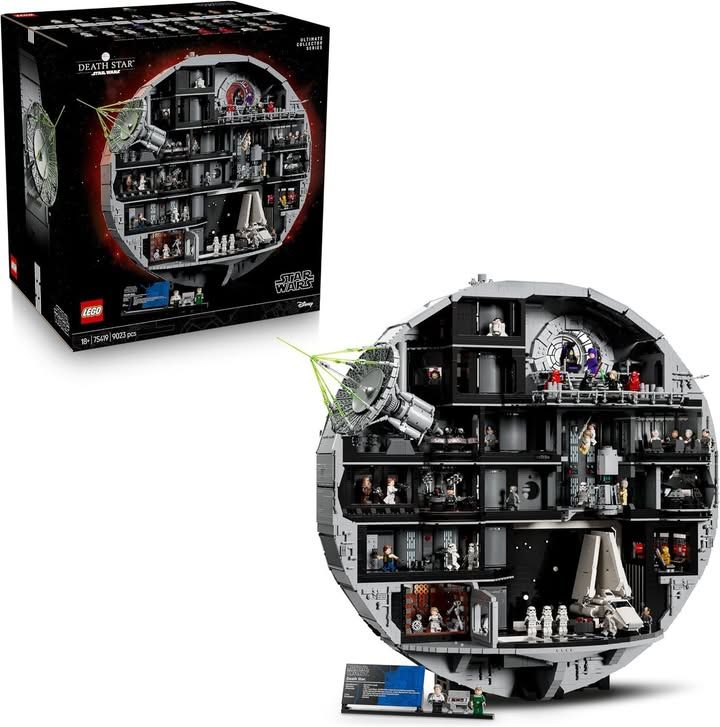 LEGO Star Wars Death Star 75419