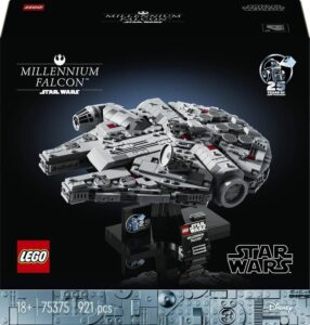LEGO Star Wars Millennium Falcon 75375