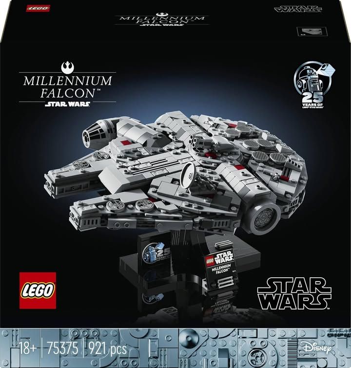 LEGO Star Wars Millennium Falcon 75375