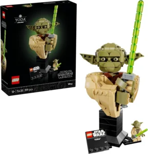 LEGO Star Wars Yoda Bust 75438