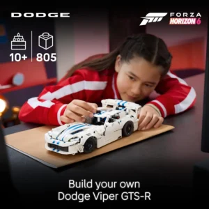 LEGO Technic Dodge Viper Gts R Sports Car 42234
