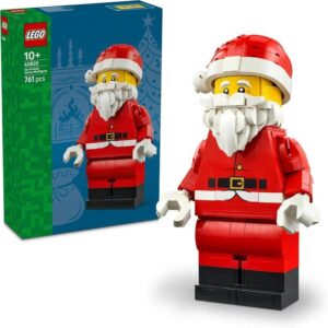 LEGO Up Scaled Santa Minifigure 40820