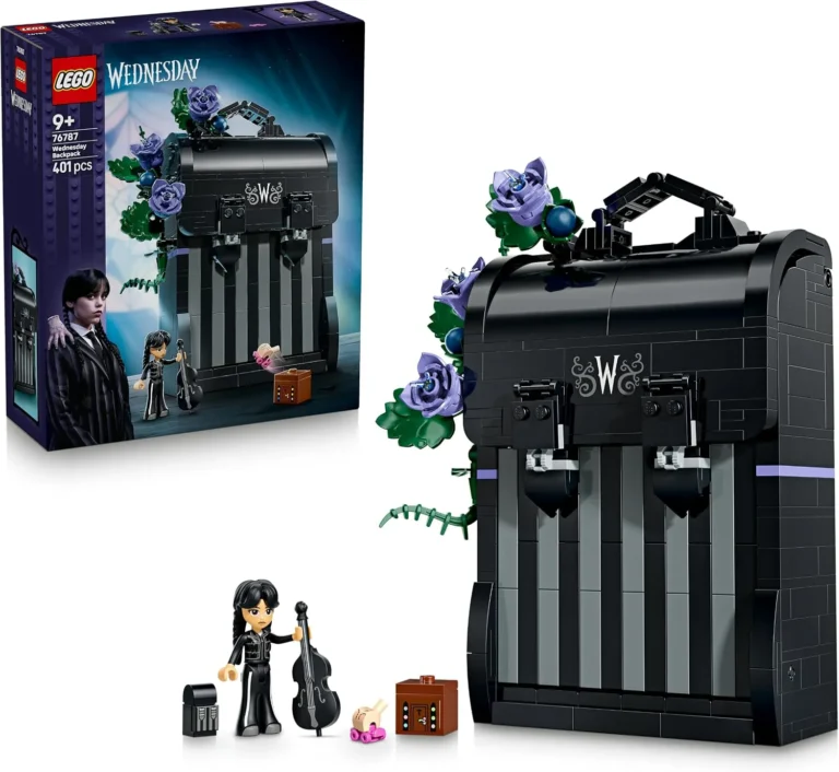 LEGO Wednesday Wednesday Backpack 76787