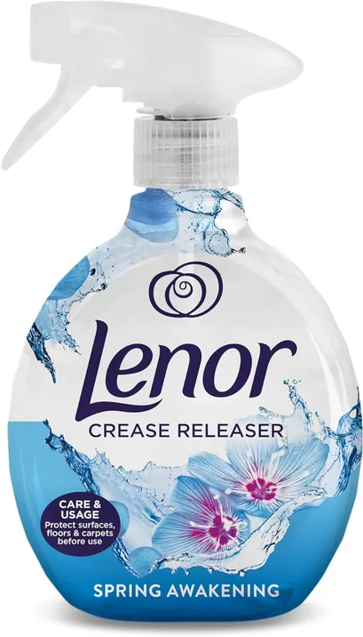 Lenor Crease Releaser Spring Awakening Fabric Spray 500ml