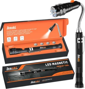 Lenski Birthday Gifts For Men Led Magnetic Tool Gadgets Gifts For Him Her