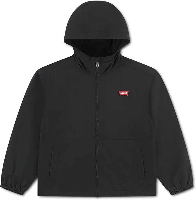 Levi S Unisex Ep678 Light Weight Windbreaker