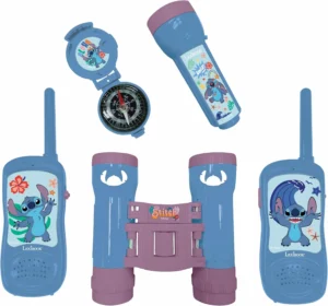 Lexibook Stitch Adventurer Set Rptw12dlxb