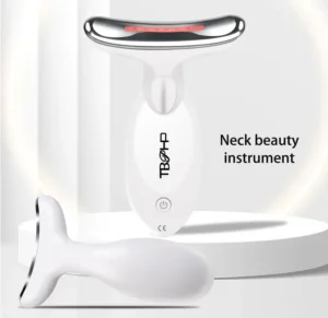 Massager Face Neck Electric Skin Tightening Machine Wireless For Tightens And Li