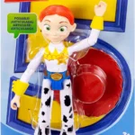 ​Mattel Disney and Pixar Toy Story 5 Jessie Action Figure