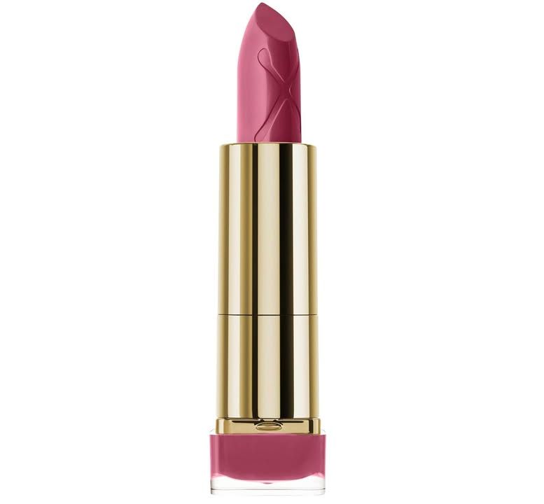 Max Factor Colour Elixir Lipstick With Vitamin E Shade Raisen 105