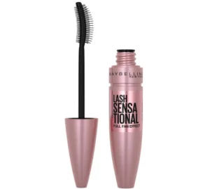 Maybelline Mascara Lash Sensational Volumizing And Thickening Eyelash Lengthenin