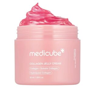 Medicube Jelly Cream With Collagen And Niacinamide 1 69 Fl Oz