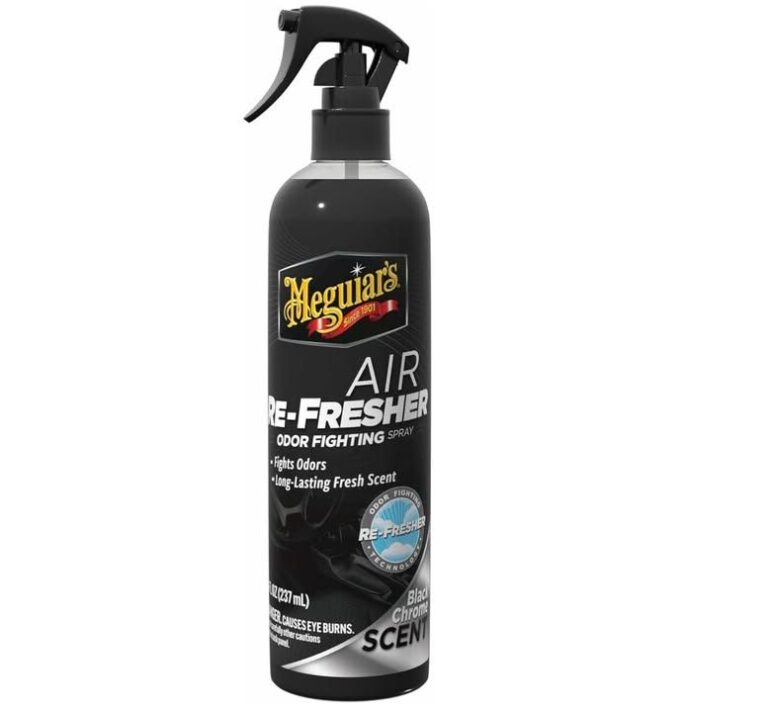 Meguiar S Air Re Fresher Odour Fighting Spray 237 Ml