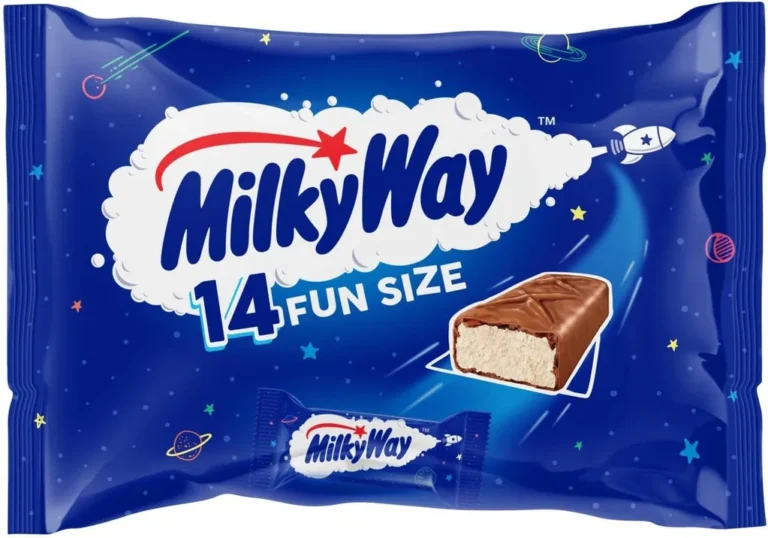 Milky Way Funsize Bag 227g