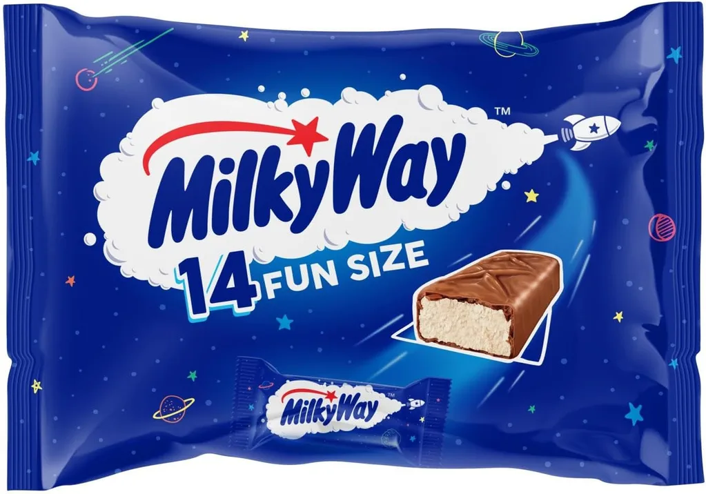 Milky Way Funsize Bag 227g